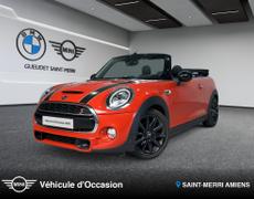 Mini Cabrio Rivery
