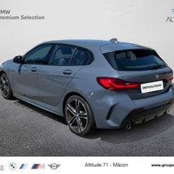 BMW Serie 1 118iA 136ch M Sport DKG7 Sanc&eacute;
