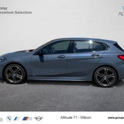 BMW Serie 1 118iA 136ch M Sport DKG7 Sanc&eacute;