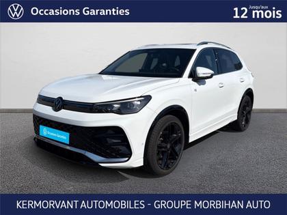 Volkswagen Tiguan - 1.5 ETSI 150CH DSG7 R-Line - 38 990 €