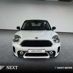 Mini Countryman Countryman 136 ch BVA7 Cooper Essential Rivery
