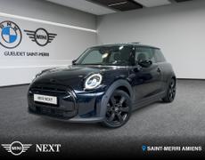 Mini Hatch Rivery