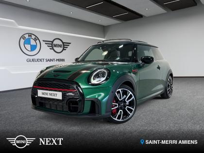 Mini Hatch - Hatch 3 Portes John Cooper Works 231 ch BVA8 Edition Premium Plus - 30 990 €