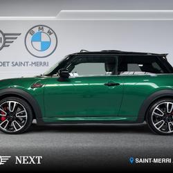 Mini Hatch Hatch 3 Portes John Cooper Works 231 ch BVA8 Edition Premium Plus Rivery