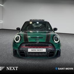 Mini Hatch Hatch 3 Portes John Cooper Works 231 ch BVA8 Edition Premium Plus Rivery