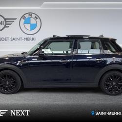 Mini Cooper Hatch 5 Portes Cooper 136 ch DKG7 Edition Premium Plus Rivery