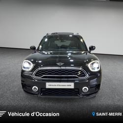 Mini Countryman Countryman 136 - 88 ch ALL4 BVA6 Cooper SE Longstone Rivery