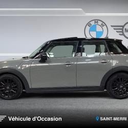 Mini Cooper Hatch 5 Portes Cooper 136ch BVA7 ED Greenwich Rivery