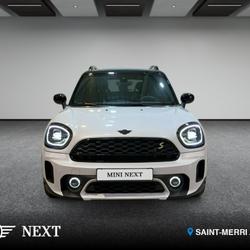 Mini Countryman 125 - 95 ch ALL4 BVA6 Cooper SE Edition Premium Plus occasion - Rivery - photo 3/42