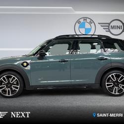 Mini Countryman 125 - 95 ch ALL4 BVA6 Cooper SE John Cooper Works occasion - Rivery - photo 2/42