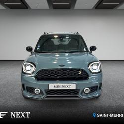 Mini Countryman 125 - 95 ch ALL4 BVA6 Cooper SE John Cooper Works occasion - Rivery - photo 3/42