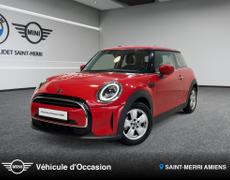 Mini Hatch Rivery