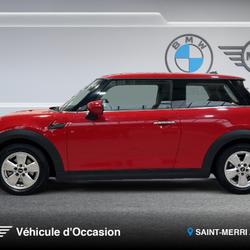 Mini Hatch 3 Portes One 102 ch Essential occasion - Rivery - photo 2/37