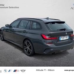 BMW Serie 3 320dA MH xDrive 190ch M Sport Sanc&eacute;