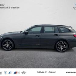 BMW Serie 3 320dA MH xDrive 190ch M Sport Sanc&eacute;