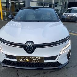 Renault Megane E-Tech techno EV60 220ch optimum charge Essarts en Bocage