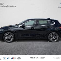 BMW Serie 1 116iA 109ch Business Design DKG7 Sanc&eacute;