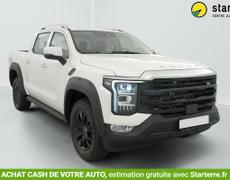 Foton Tunland Saint-Fons