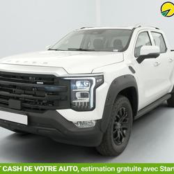 Foton Tunland V7 2.0L 163 CH Saint-Fons