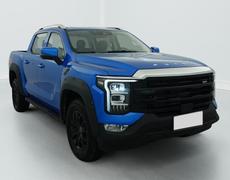Foton Tunland