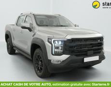 Foton Tunland
