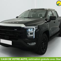 Foton Tunland V7 2.0L 163 CH Saint-Fons