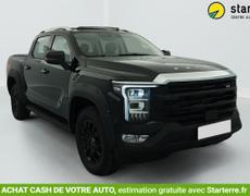 Foton Tunland Saint-Fons