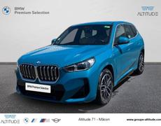 BMW X1 Sancé