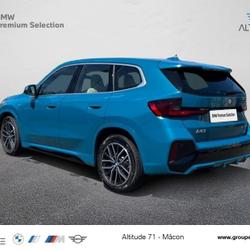 BMW X1 ixDrive30 313ch M Sport Sanc&eacute;