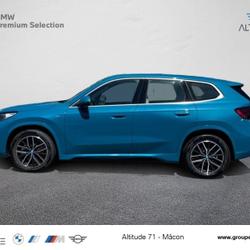 BMW X1 ixDrive30 313ch M Sport Sanc&eacute;