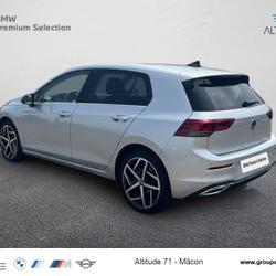 Volkswagen Golf 8 1.4 eHybrid 204ch STYLE DSG6 Sanc&eacute;