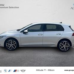 Volkswagen Golf 8 1.4 eHybrid 204ch STYLE DSG6 Sanc&eacute;