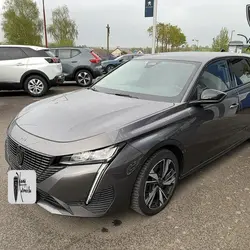 Peugeot 308 SW 2e generation BlueHDi 130 EAT8 ALLURE Valdalli&egrave;re