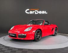 Porsche Boxster Saint-Avé