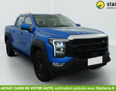 Foton Tunland Saint-Fons