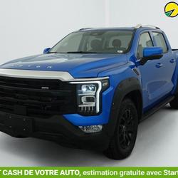 Foton Tunland V7 2.0L 163 CH Saint-Fons