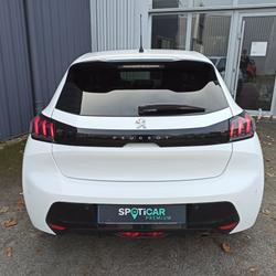 Peugeot 208 PureTech 100 S&S EAT8 Allure Pack Angers