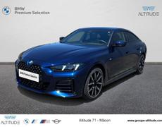 BMW Serie 4 Gran Coupe Sancé