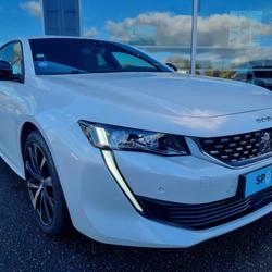 Peugeot 508 Puretech 180 S&S EAT8 GT Line Auzebosc