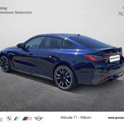 BMW i4 M50 544ch Sanc&eacute;