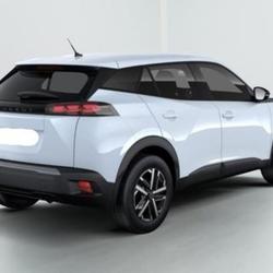 Peugeot 2008 100 S S BVM6 Style H&eacute;nin-Beaumont