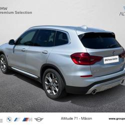 BMW X3 xDrive20dA 190ch xLine Euro6c Sanc&eacute;