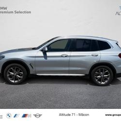 BMW X3 xDrive20dA 190ch xLine Euro6c Sanc&eacute;