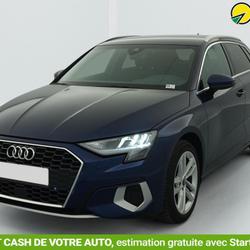 Audi A3 Sportback 30 TDI 116 S tronic 7 Design Saint-Fons
