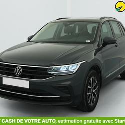 Volkswagen Tiguan 2.0 TDI 150ch DSG7 Life Saint-Fons