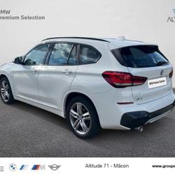 BMW X1 sDrive18iA 140ch M Sport DKG7 Sanc&eacute;
