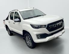 Foton Tunland Hénin-Beaumont