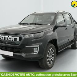 Foton Tunland 2.0L 163 CH occasion - Saint-Fons - photo 3/23