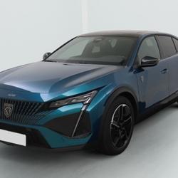 Peugeot 408 GT Hybrid 145 hp e-DSC6 H&eacute;nin-Beaumont