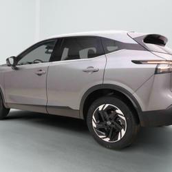 Nissan Qashqai 1.3 DIG-T MHEV 158 X-Tronic N-Connecta H&eacute;nin-Beaumont